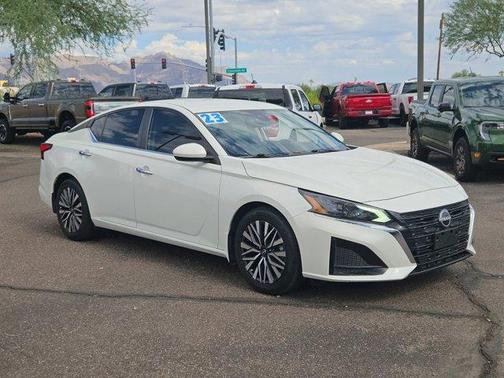 2023 Nissan Altima 2.5 SV