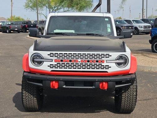 2025 Ford Bronco Stroppe Edition