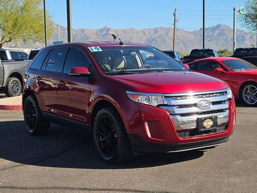 2014 Ford Edge SEL