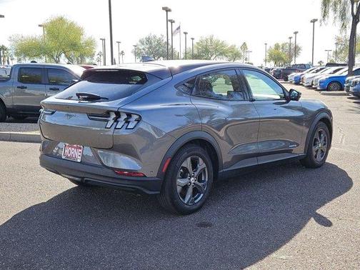 2021 Ford Mustang Mach-E Select