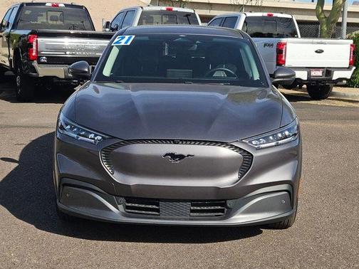 2021 Ford Mustang Mach-E Select
