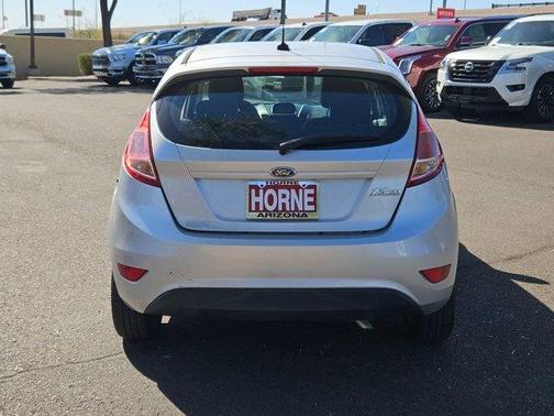 2016 Ford Fiesta S