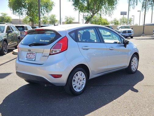 2016 Ford Fiesta S