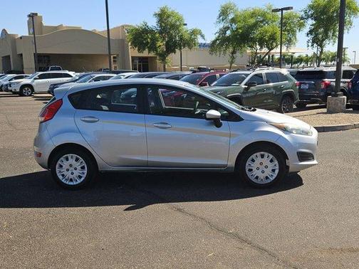 2016 Ford Fiesta S