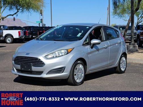 2016 Ford Fiesta S