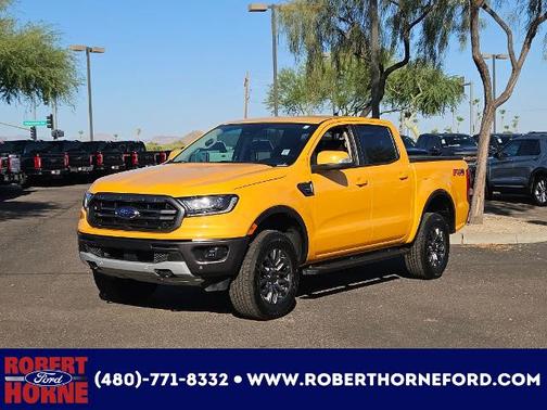 2021 Ford Ranger LARIAT