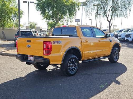 2021 Ford Ranger LARIAT