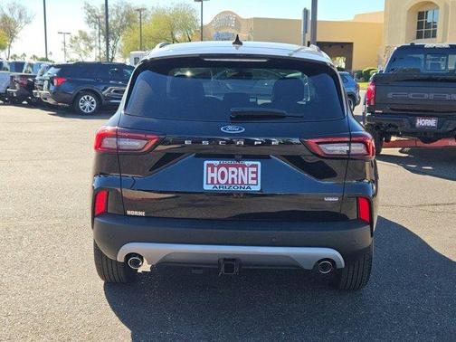 2026 Ford Escape PHEV