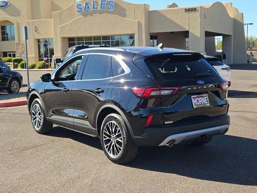 2026 Ford Escape PHEV