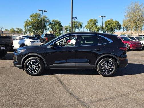 2026 Ford Escape PHEV