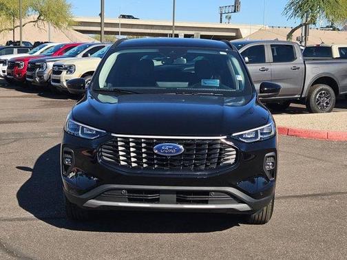 2026 Ford Escape PHEV