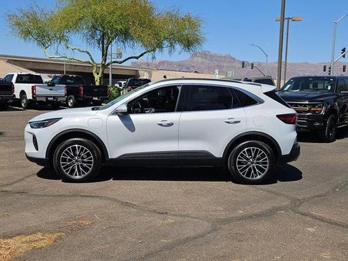 2025 Ford Escape PHEV