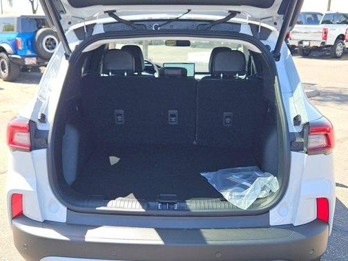 2025 Ford Escape PHEV