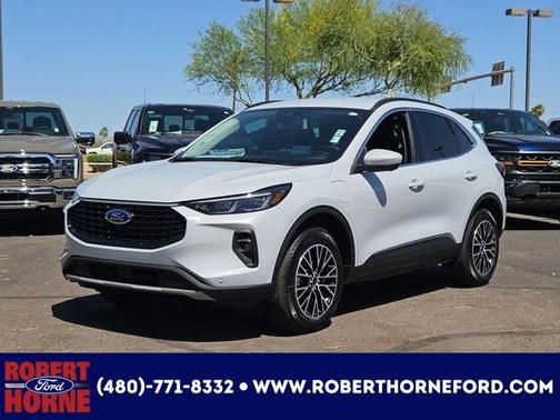2025 Ford Escape PHEV