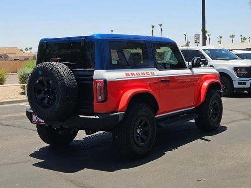 2025 Ford Bronco Stroppe Edition