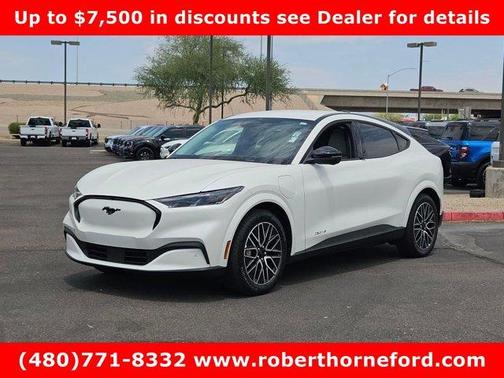 2025 Ford Mustang Mach-E Premium