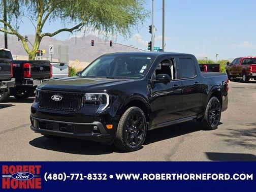 2025 Ford Maverick Lobo High