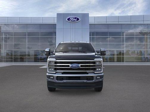 Agate Black 2026 Ford F-250 King Ranch