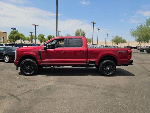 2025 Ford F-250 Lariat