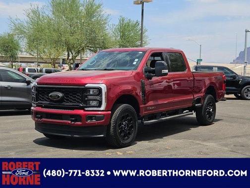 2025 Ford F-250 Lariat