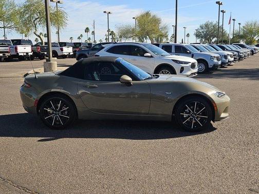2024 Mazda MX-5 Miata Grand Touring