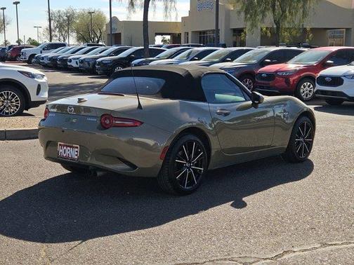 2024 Mazda MX-5 Miata Grand Touring