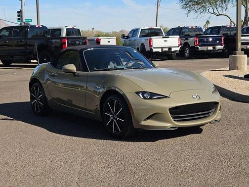 2024 Mazda MX-5 Miata Grand Touring