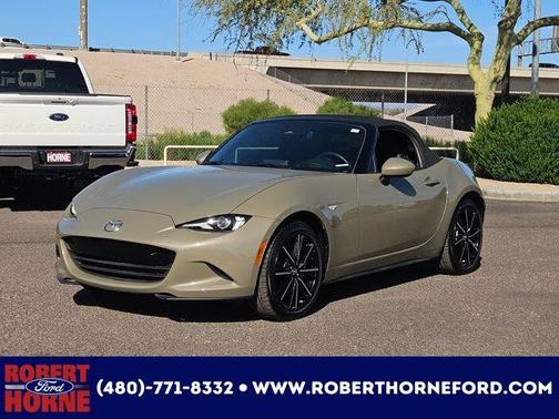 2024 Mazda MX-5 Miata Grand Touring
