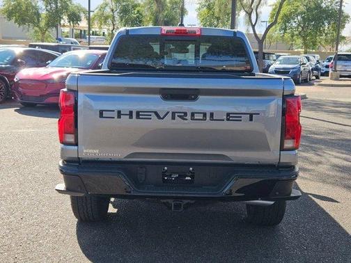 2024 Chevrolet Colorado Z71