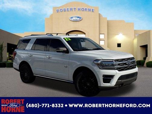 2022 Ford Expedition King Ranch