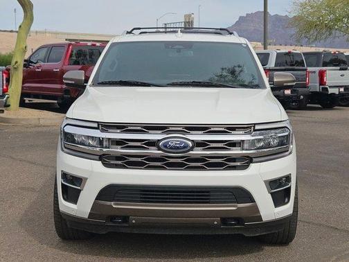 2022 Ford Expedition King Ranch