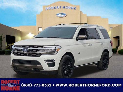 2022 Ford Expedition King Ranch