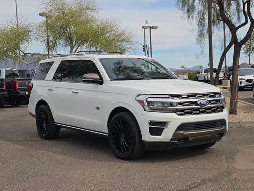 2022 Ford Expedition King Ranch