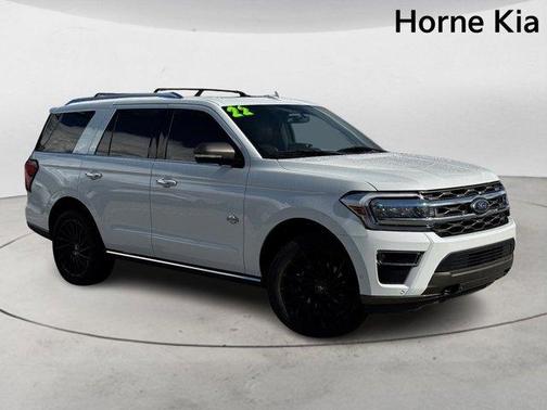 2022 Ford Expedition King Ranch