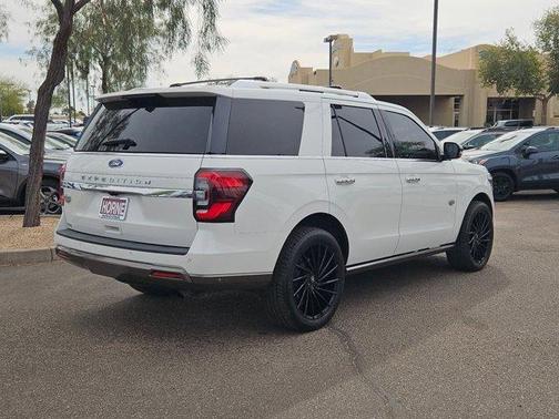 2022 Ford Expedition King Ranch