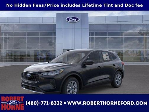 Agate Black 2026 Ford Escape Active