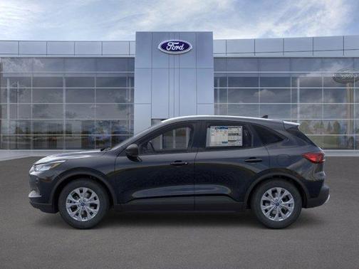 Agate Black 2026 Ford Escape Active