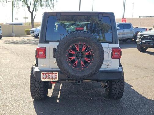 2020 Jeep Wrangler Unlimited Sport Altitude