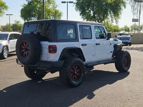 2020 Jeep Wrangler Unlimited Sport Altitude