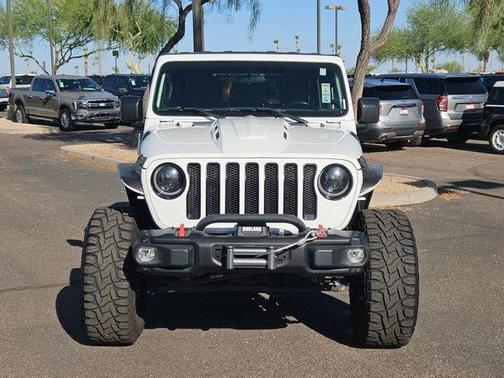 2020 Jeep Wrangler Unlimited Sport Altitude