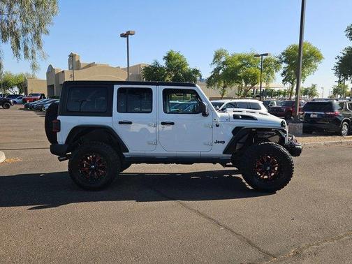 2020 Jeep Wrangler Unlimited Sport Altitude
