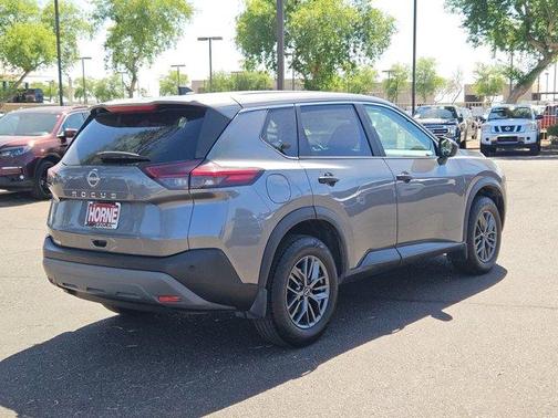 2023 Nissan Rogue S