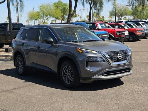 2023 Nissan Rogue S