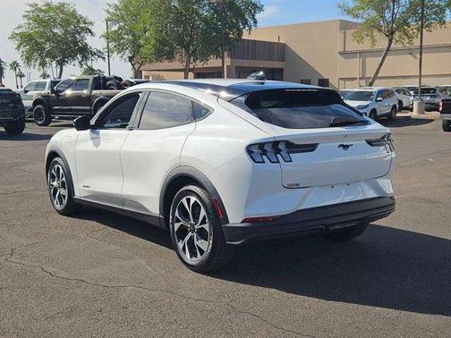 2025 Ford Mustang Mach-E Select