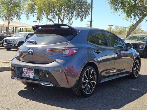 2022 Toyota Corolla Hatchback XSE