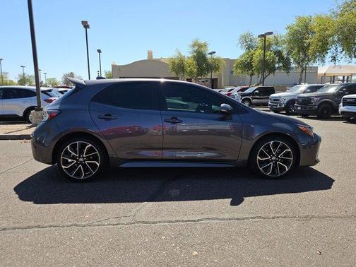 2022 Toyota Corolla Hatchback XSE