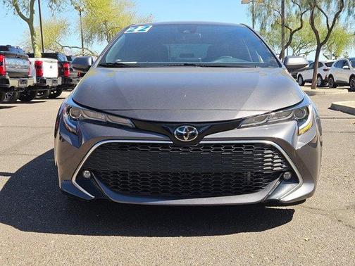 2022 Toyota Corolla Hatchback XSE