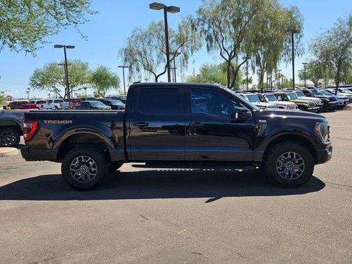 2021 Ford F-150 Tremor