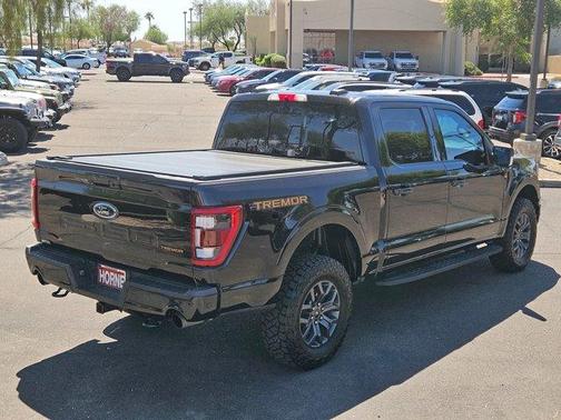 2021 Ford F-150 Tremor