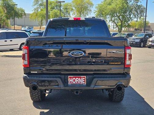 2021 Ford F-150 Tremor